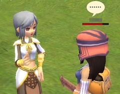 画像集#014のサムネイル/非常に遊びやすい“可愛い系”MMORPG,「ブライトシャドウ」のプレイレポートを掲載