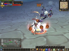 画像集#018のサムネイル/非常に遊びやすい“可愛い系”MMORPG,「ブライトシャドウ」のプレイレポートを掲載