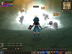 画像集#019のサムネイル/非常に遊びやすい“可愛い系”MMORPG,「ブライトシャドウ」のプレイレポートを掲載