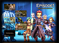 画像集#001のサムネイル/「ブライトシャドウ」,EPISODE1の新SS掲載&キャンペーン情報