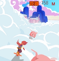 画像ギャラリー No.007のサムネイル画像 / 【リリース】ネトゲ.chに，Flashゲーム「輝くBSマジカルパズル」が明日追加