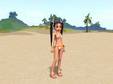 画像ギャラリー No.003のサムネイル画像 / 暑い夏を乗り切ろう。「ブライトシャドウ」に嬉しい無期限版の水着