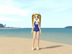 画像ギャラリー No.004のサムネイル画像 / 「ブライトシャドウ」,夏の10大イベント第3弾/第4弾&スク水装備販売