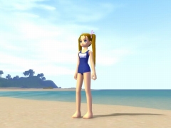 画像ギャラリー No.005のサムネイル画像 / 「ブライトシャドウ」,夏の10大イベント第3弾/第4弾&スク水装備販売