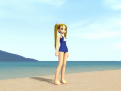 画像ギャラリー No.006のサムネイル画像 / 「ブライトシャドウ」,夏の10大イベント第3弾/第4弾&スク水装備販売