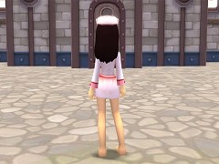 画像ギャラリー No.005のサムネイル画像 / 「ブライトシャドウ」能力値付きの仮装装備「医療シリーズ」実装