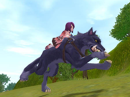 画像集#001のサムネイル/「ブライトシャドウ」ペットライド試乗三昧!「ガチャライド試1」実装