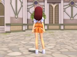 画像集#002のサムネイル/「ブライトシャドウ」,新仮装装備「カフェシリーズ」が販売開始