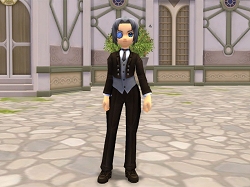 画像集#003のサムネイル/「ブライトシャドウ」,新仮装装備「カフェシリーズ」が販売開始