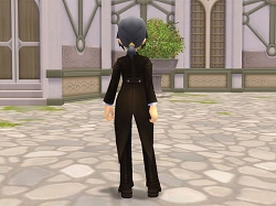 画像集#004のサムネイル/「ブライトシャドウ」,新仮装装備「カフェシリーズ」が販売開始