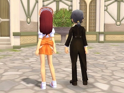 画像集#006のサムネイル/「ブライトシャドウ」,新仮装装備「カフェシリーズ」が販売開始