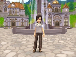 画像集#001のサムネイル/「ブライトシャドウ」,新仮装装備「制服秋バージョン」販売開始