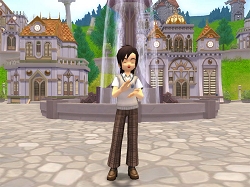 画像集#003のサムネイル/「ブライトシャドウ」,新仮装装備「制服秋バージョン」販売開始