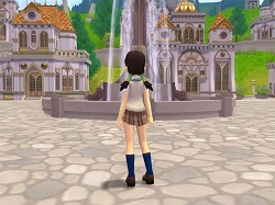 画像集#005のサムネイル/「ブライトシャドウ」,新仮装装備「制服秋バージョン」販売開始