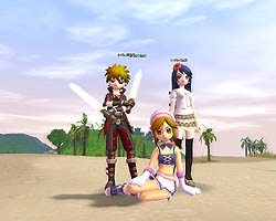 画像集#004のサムネイル/「ブライトシャドウ」ボス討伐時間で競うギルドランキング2008第一弾