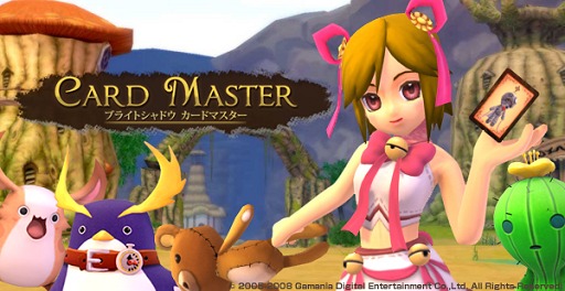 画像ギャラリー No.001のサムネイル画像 / 待望のモンスター召喚が実現! 「ブライトシャドウ」大型アップデート「CARD MASTER」先行レポート