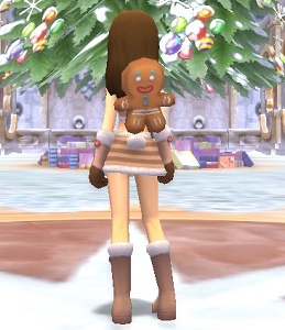 画像集#004のサムネイル/衣装や橇も「ブライトシャドウ」でクリスマスを祝うアイテムをもらおう