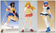 画像ギャラリー No.004のサムネイル画像 / 「ブライトシャドウ」,アニメ「一騎当千GG」との“爆乳コラボ”を実施