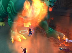 画像ギャラリー No.003のサムネイル画像 / 「ブライトシャドウ」,次期大型アップデートの特設サイトをオープン