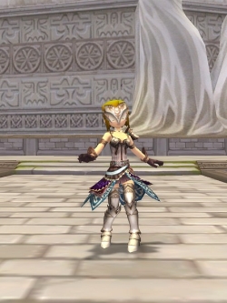 画像ギャラリー No.001のサムネイル画像 / 「ブライトシャドウ」アバターが貰える「続・旅する錬金術師」イベント