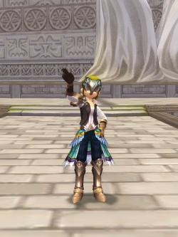 画像ギャラリー No.002のサムネイル画像 / 「ブライトシャドウ」アバターが貰える「続・旅する錬金術師」イベント