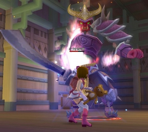 画像ギャラリー No.002のサムネイル画像 / 「ブライトシャドウ」,“世界観光ツアー”など2種類のイベントを開催