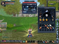 画像集#018のサムネイル/4神族によるPvPがメインのMMORPG,「天上碑外伝」のクローズドβテストに参加してみた