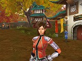 画像集#027のサムネイル/4神族によるPvPがメインのMMORPG,「天上碑外伝」のクローズドβテストに参加してみた