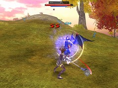 画像集#031のサムネイル/4神族によるPvPがメインのMMORPG,「天上碑外伝」のクローズドβテストに参加してみた