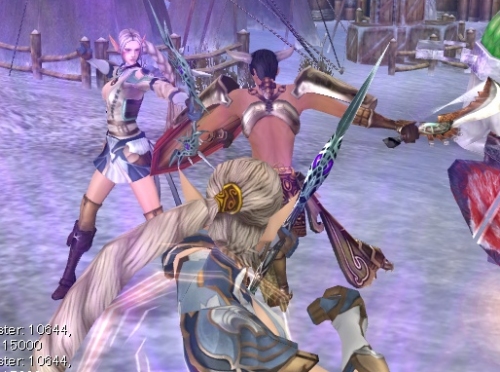 画像集#015のサムネイル/「天上碑外伝」から「homage」へ――何が変わったのか? 先行テストプレイレポート