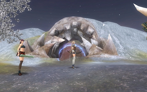 画像集#029のサムネイル/「homage」は,1次CBTからどこまで進化したのか? RocWorks Koreaでプレイしてきた内容をレポートしよう