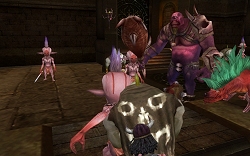 画像集#031のサムネイル/「homage」は,1次CBTからどこまで進化したのか? RocWorks Koreaでプレイしてきた内容をレポートしよう