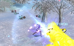 画像集#038のサムネイル/「homage」は,1次CBTからどこまで進化したのか? RocWorks Koreaでプレイしてきた内容をレポートしよう