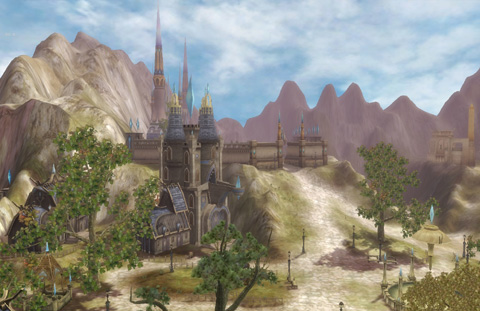 ������#001�Υ���ͥ���/��2��CBT�γ��Ϥ�����MMORPG��homage�ס�����ͽ��ο��ޥåפʤɤΥ����꡼�󥷥�å�21�������