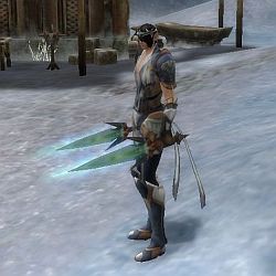 画像集#001のサムネイル/「homage」が本日アップデート,エンチャントアイテムのエフェクト追加などが実装に