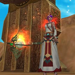 画像集#003のサムネイル/「homage」が本日アップデート,エンチャントアイテムのエフェクト追加などが実装に