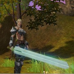 画像集#004のサムネイル/「homage」が本日アップデート,エンチャントアイテムのエフェクト追加などが実装に