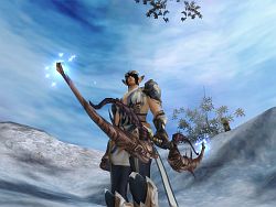 画像集#008のサムネイル/「homage」が本日アップデート,エンチャントアイテムのエフェクト追加などが実装に