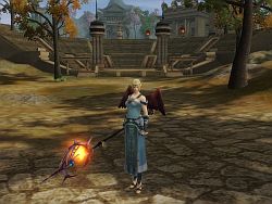 画像集#009のサムネイル/「homage」が本日アップデート,エンチャントアイテムのエフェクト追加などが実装に