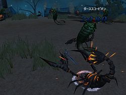 画像集#013のサムネイル/「homage」が本日アップデート,エンチャントアイテムのエフェクト追加などが実装に