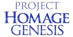 画像ギャラリー No.001のサムネイル画像 / 「homage」,「Project Homage Genesis」特設サイトをオープン