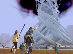 ������#002�Υ���ͥ���/���󥾥��å������˥�/MMORPG�ǡ֥ɥ륢��������פγ��פ�ȯɽ