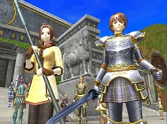 ������#023�Υ���ͥ���/��TGS 2007��10�ϥ��˥��MMORPG�֥ɥ륢�������������Բ񸫥�ݡ���