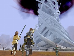 ������#024�Υ���ͥ���/��TGS 2007��10�ϥ��˥��MMORPG�֥ɥ륢�������������Բ񸫥�ݡ���