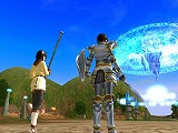 ������#026�Υ���ͥ���/��TGS 2007��10�ϥ��˥��MMORPG�֥ɥ륢�������������Բ񸫥�ݡ���