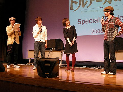 ������#027�Υ���ͥ���/KENN�����޳ޤ����б顣�֥ɥ륢�������� Special Preview�ץ��٥�ȳ���