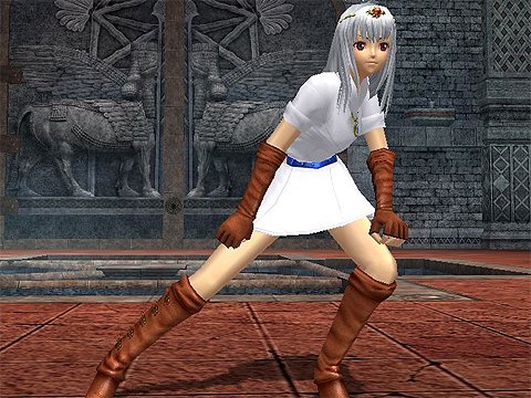 画像ギャラリー No.001のサムネイル画像 / 目指せアニメデビュー。「ドルアーガの塔」でSSコンテスト