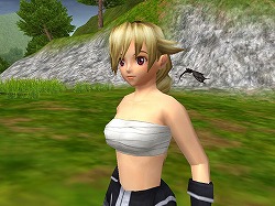 画像ギャラリー No.001のサムネイル画像 / その体にさらしを巻け！　「ドルアーガの塔」に新アイテム登場