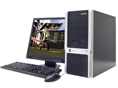 画像ギャラリー No.004のサムネイル画像 / ドスパラ，Prime Galleriaに「ドルアーガの塔」推奨PCなどを追加