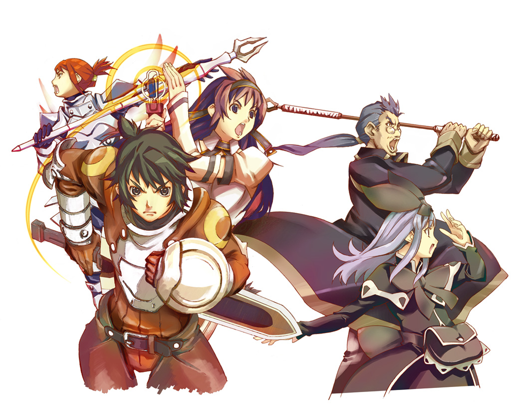 画像集/「ドルアーガの塔」OST＆コミック発売決定，特典にゲームアイテムも